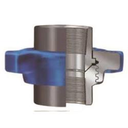 STL Med Pressure - Metal/Metal