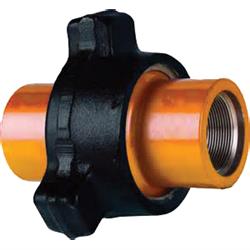 STL High Pressure - Metal/Lip