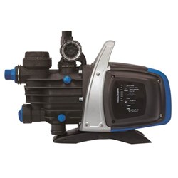 Claytech C4 Pressure Pump is ideal for pressurising a house or business office, Flow rate: 53L/Min 600W