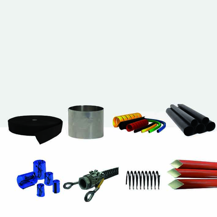 SX04010503 - Hose Guards & Restraints - BAT Industrial Products