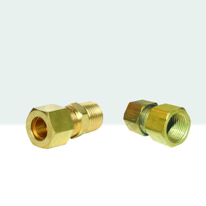 Male & Female Connector