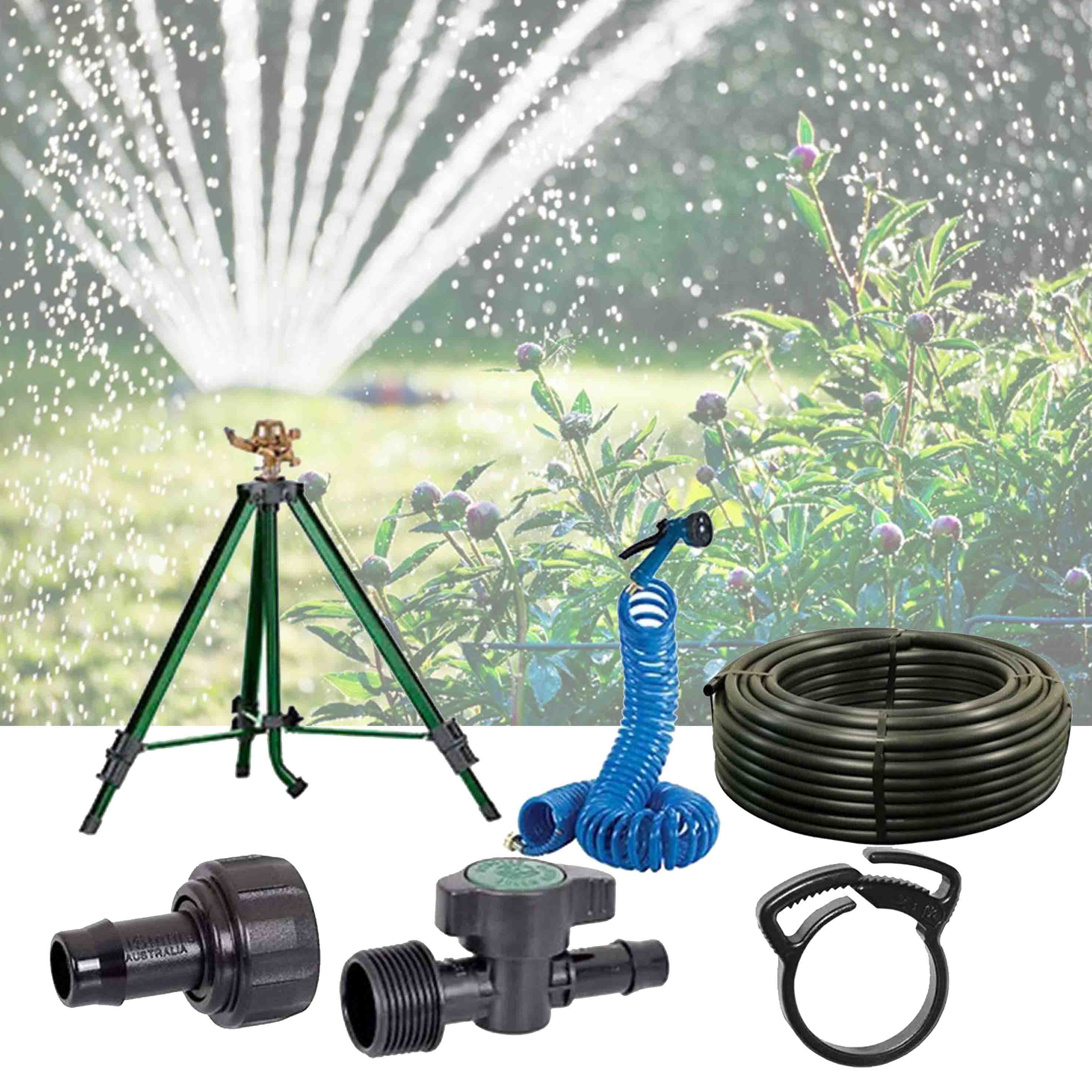 Garden Irrigation Products