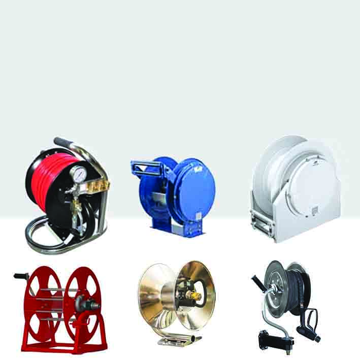 Hose Reels