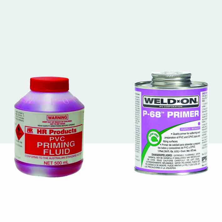 Solvent Weld