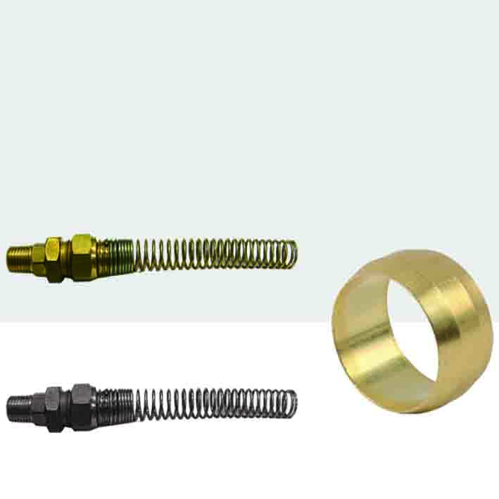 Self Store Hose Fittings