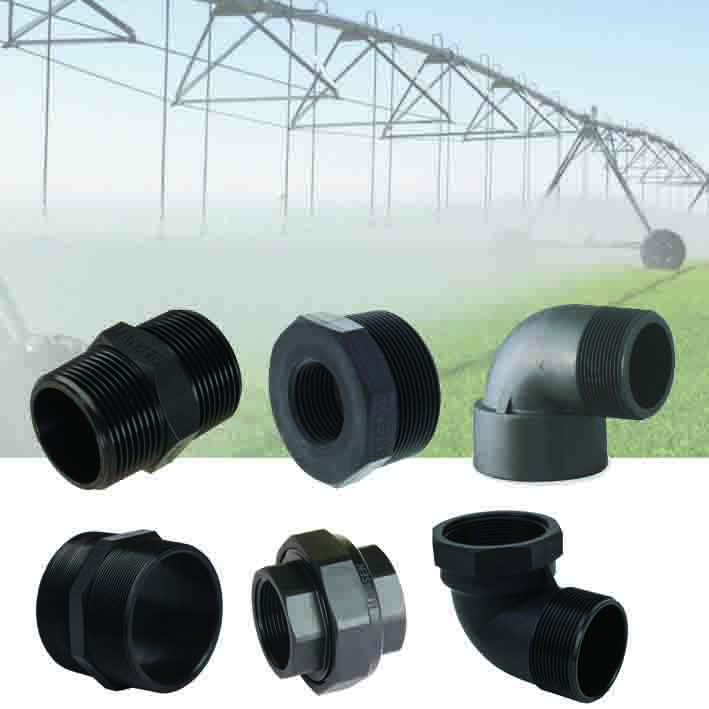 Threaded Pipe Fittings