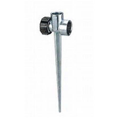 Zinc plated Sprinkler spikes with 1/2