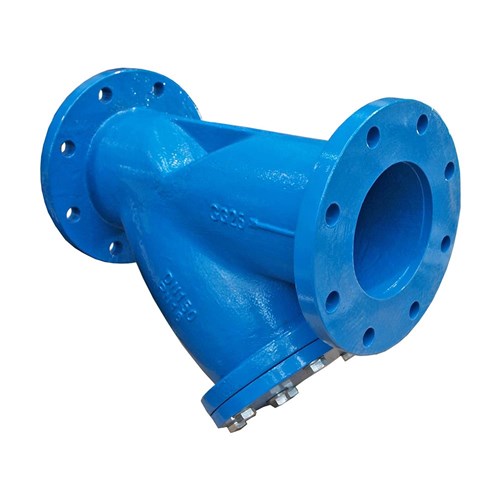 Inline Strainer - Valley Industries : Valley Industries