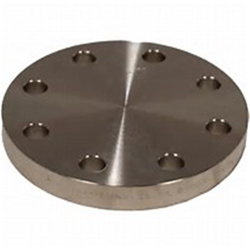 STEEL PLATE FLANGE - BLIND x Table H | FITTINGS