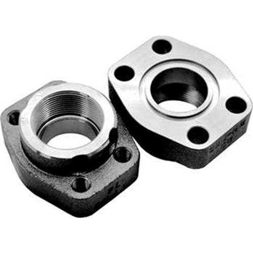 Flange Block Code 62 BSPPF HYDRAULIC Accessories BAT Industrial