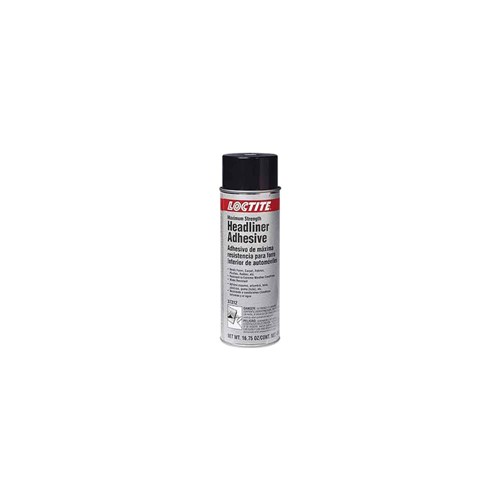 LOCTITE MR 5426 High Strength Spray Adhesive is a high-strength, high temperature spray adhesive designed for bonding foam, carpet, fabrics, plastics, rubber, etc. 