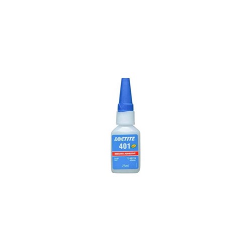 LOCTITE 401 INSTANT ADHESIVE FOR GENERAL PURPOSE - BAT Industrial Products