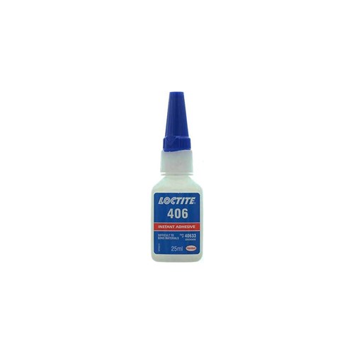 Loctite 406 Instant Adhesive for General Purpose Bonding