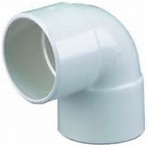 PVC SLIP ELBOW 90 Cat 13 FITTINGS Solvent Weld BAT Industrial Products