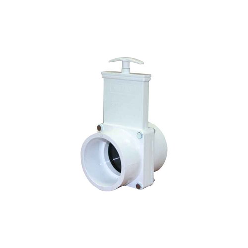 plastic gate valve