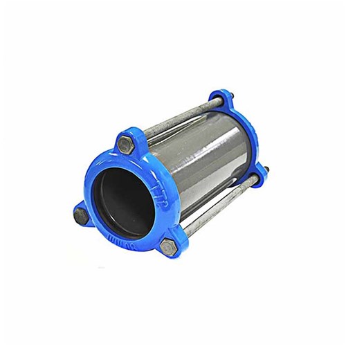 GIBAULT COUPLING ABS x ALUM CLAMPS Pipe Couplings BAT