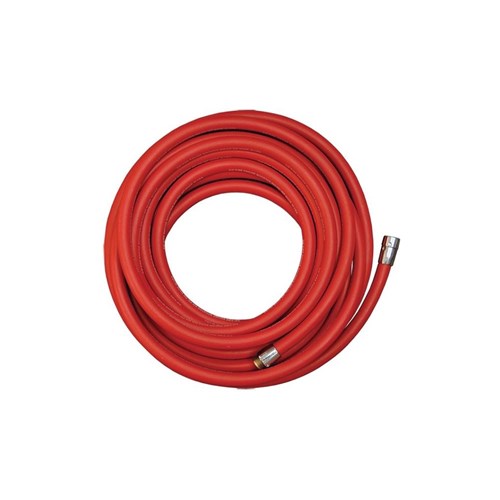 Fire Hose Red Cover Hose Rubber Extruded Bat Industrial Products