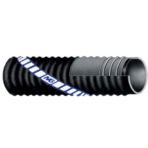 ETNA MARINE WET EXHAUST | HOSE - Rubber Wrapped - BAT Industrial Products