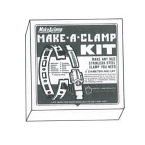 MAKEACLAMP KITS BAT Industrial Products BAT Industrial Products