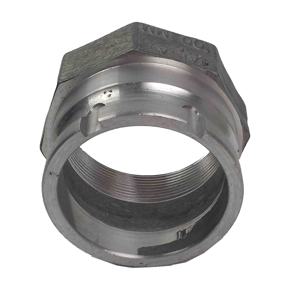 CGCWJAM-A - AL JET A1 AVGAS ADAPTOR x BSP Female - BAT Industrial Products